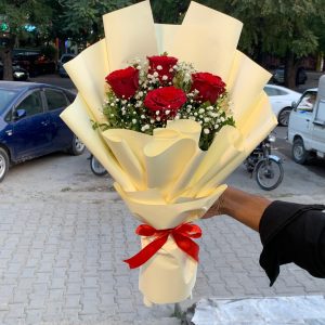 Elegant Rose Bouquet