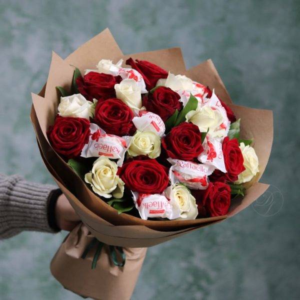 Sweet Flower Bouquet