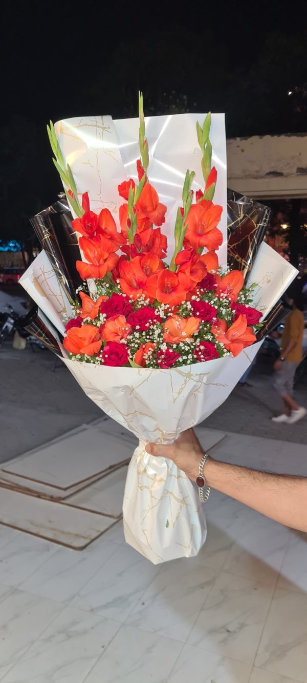 Majestic Mix Flower Bouquet