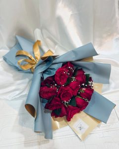 Radiant Rose Bouquet