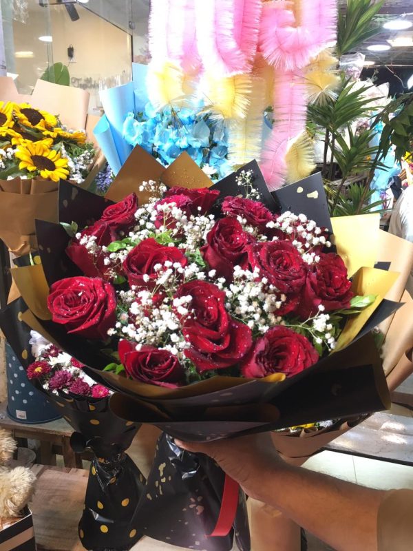 Pure Love Flower Bouquet