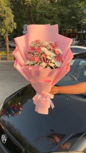 Elegant Bouquet Beauty