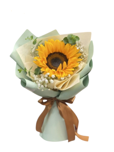 Sunflower Delight Bouquet