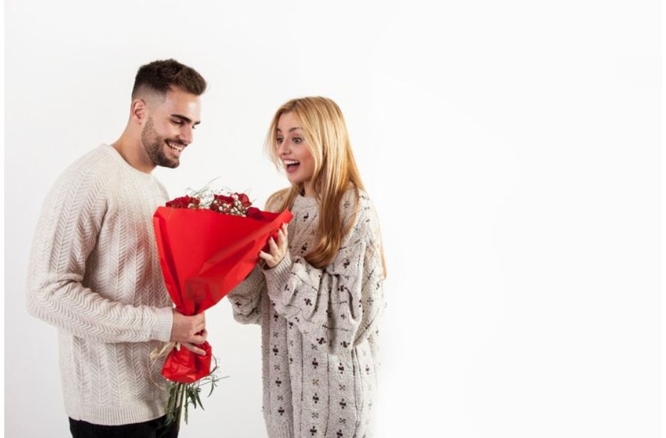 a flower bouquet is perfect for every relationship