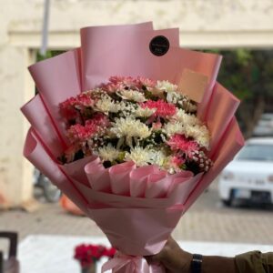 CUTE PINK BOUQUET