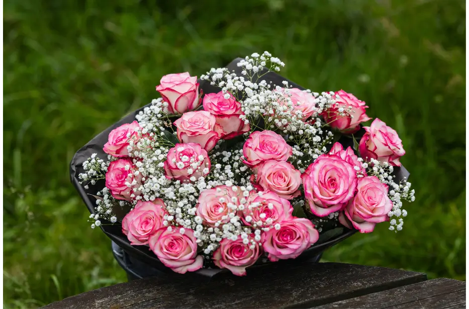 Birthday Wish Bouquet Gifts