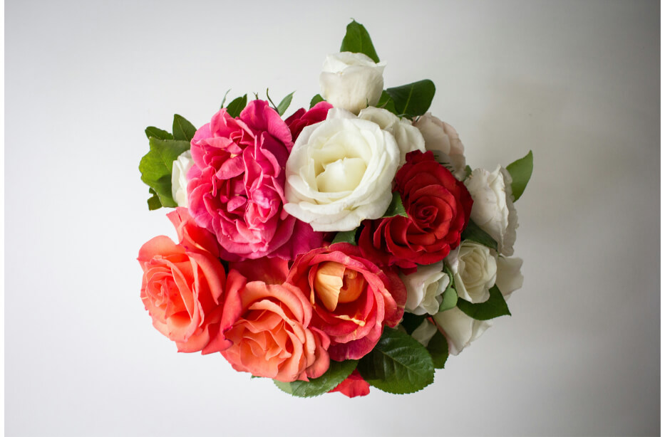 delicate rose bouquet delivery Islamabad