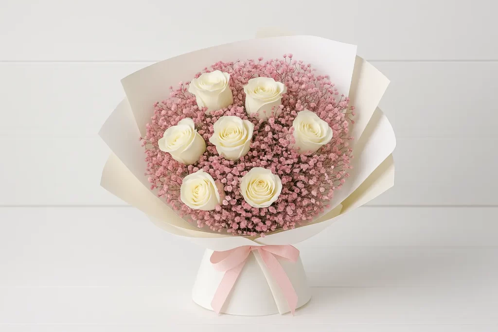 chrysanthemum bouquet delivery in Islamabad