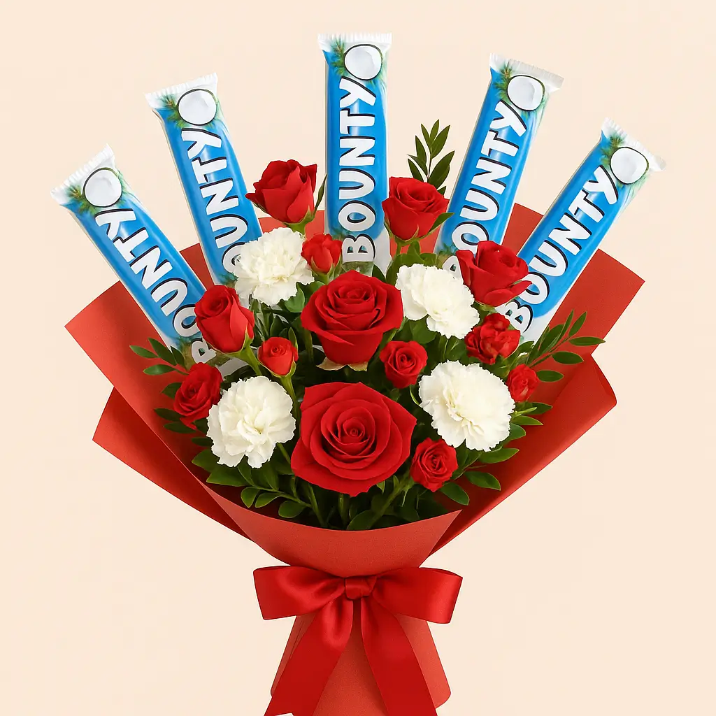 Bounty Bouquet in Islamabad