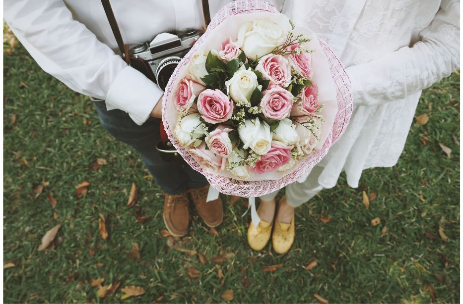 Bridal Bouquet Ideas