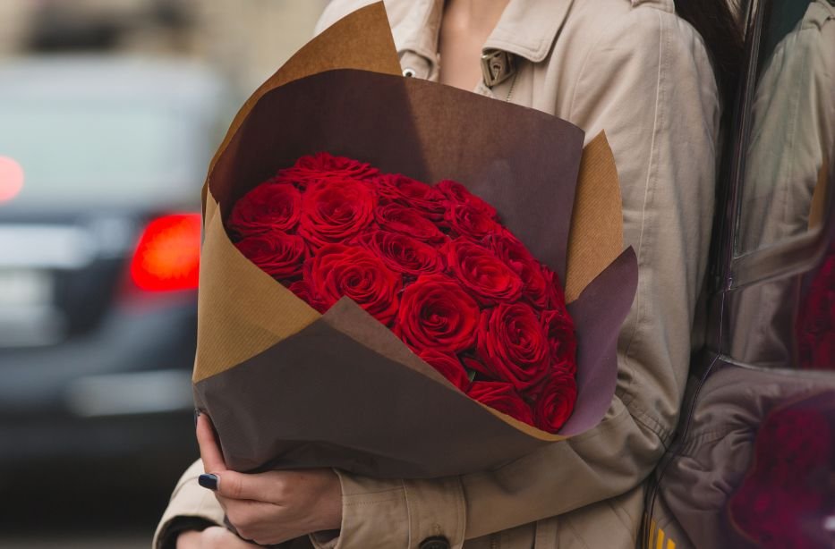 Eternal Romance Bouquet