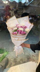 White Speacial Bouquet