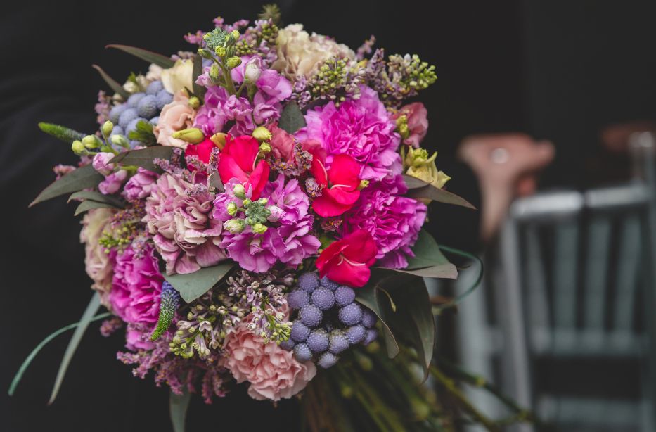 Astral Flower Bouquet Delivery
