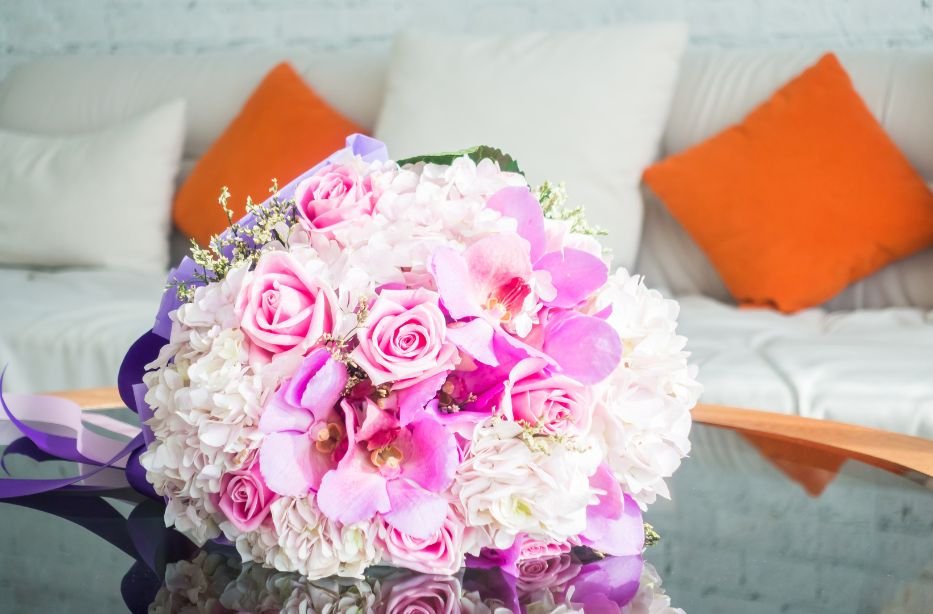 Bliss Bouquet Flowers