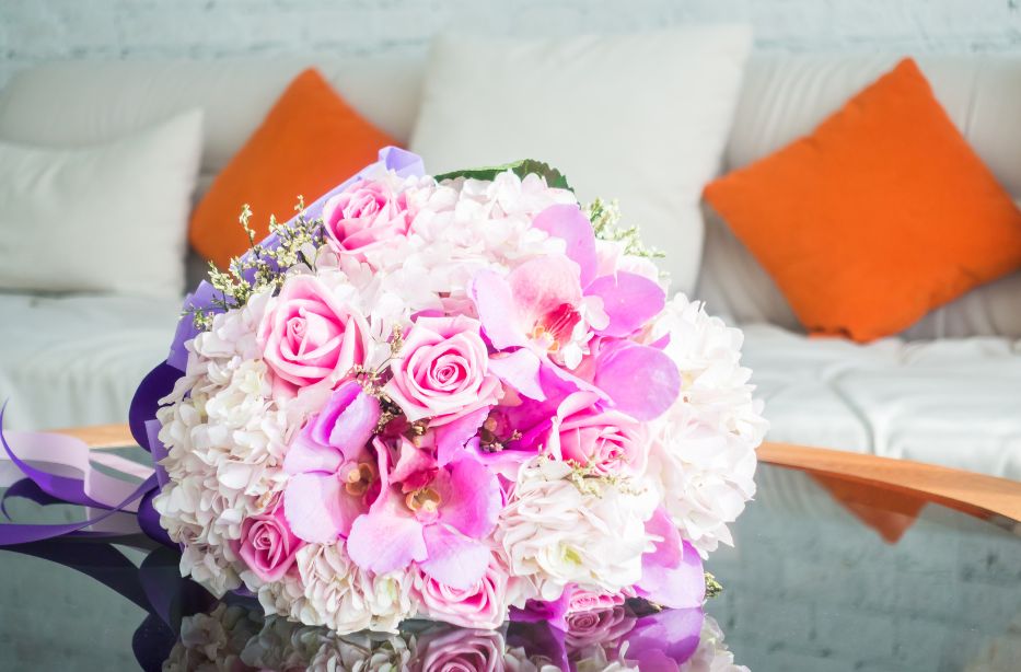 Bliss Bouquet Flowers