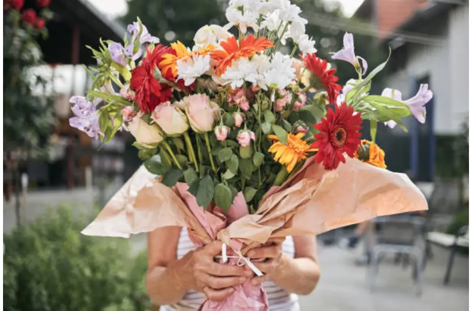 celebration bouquet ideas