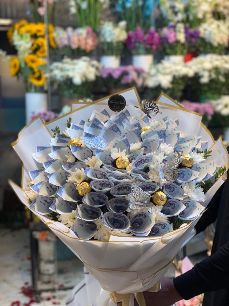 money bouquet 4
