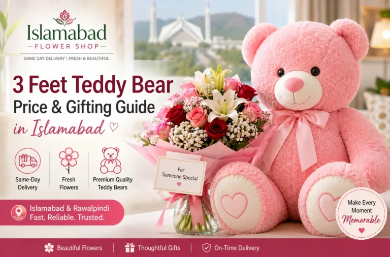 3 feet teddy bear