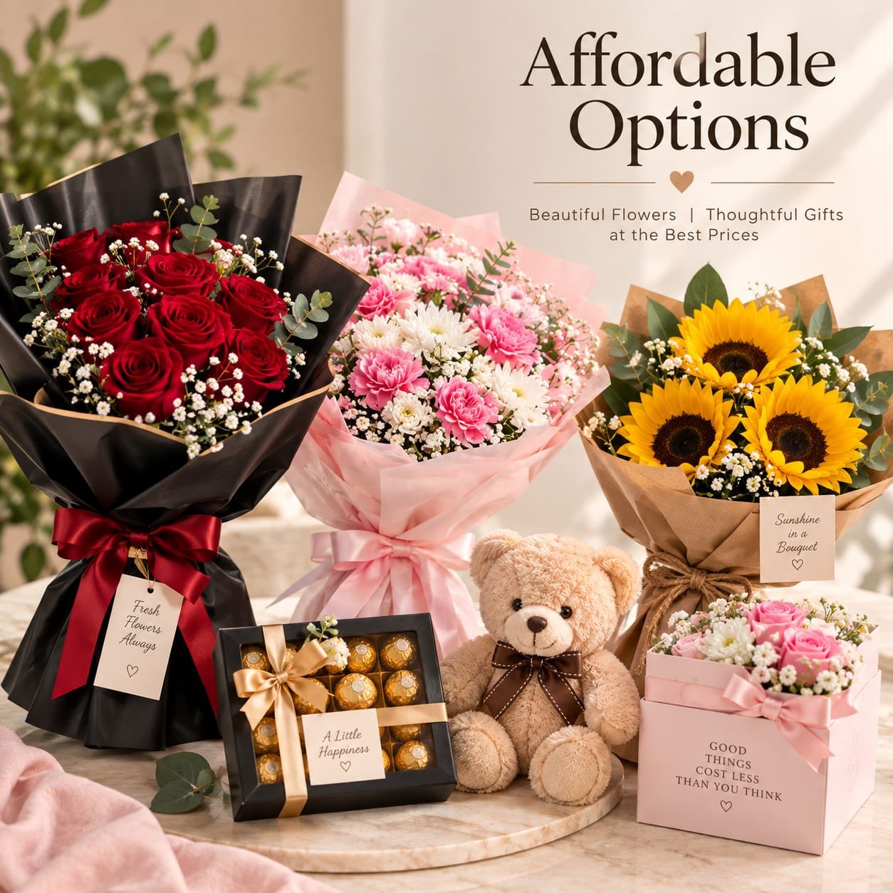 Affordable Options