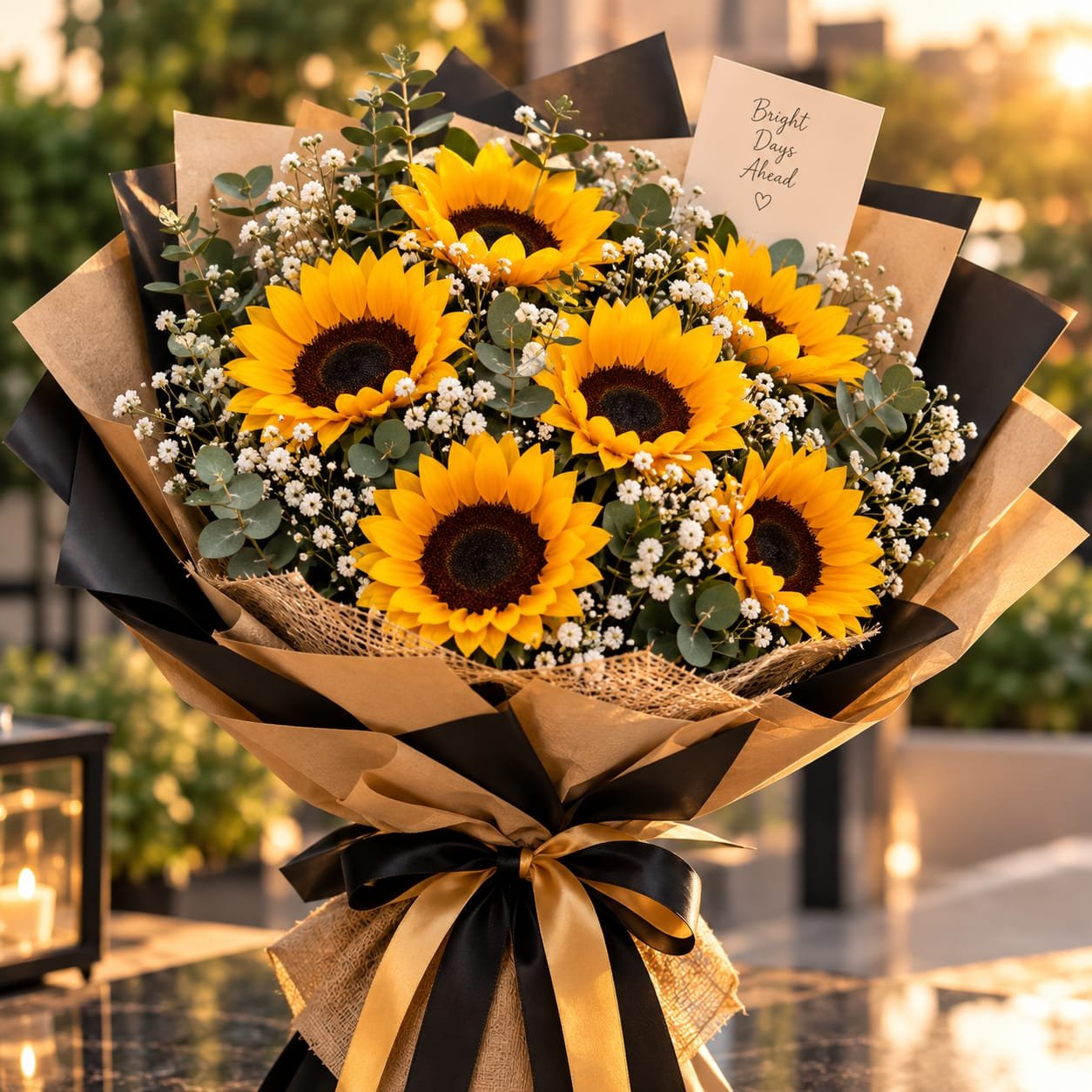 Sunflower Option